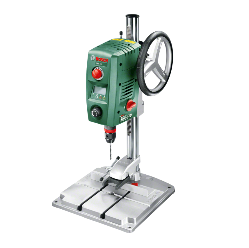 Stationary Machinery Promotion
