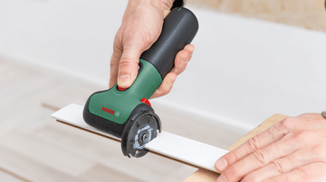 Bosch DIY | Easy Cut & Grind Cordless Angle Grinder - Toolcraft