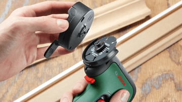 Bosch DIY | Easy Cut & Grind Cordless Angle Grinder - Toolcraft