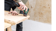 Bosch DIY | Easy Cut & Grind Cordless Angle Grinder - Toolcraft