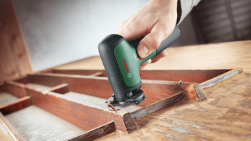 Bosch DIY | Easy Cut & Grind Cordless Angle Grinder - Toolcraft