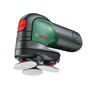 Bosch DIY | EasyCurvSander 12 Sander & Polisher 12V (Online Only) - Toolcraft