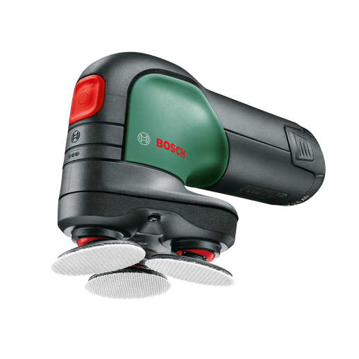 Bosch DIY | EasyCurvSander 12 Sander & Polisher 12V (Online Only) - Toolcraft