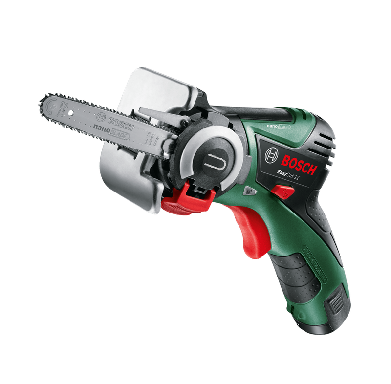 Bosch DIY | EasyCut 12 NanoBlade Saw 12V (1x 2,5Ah) (Online Only) - Toolcraft