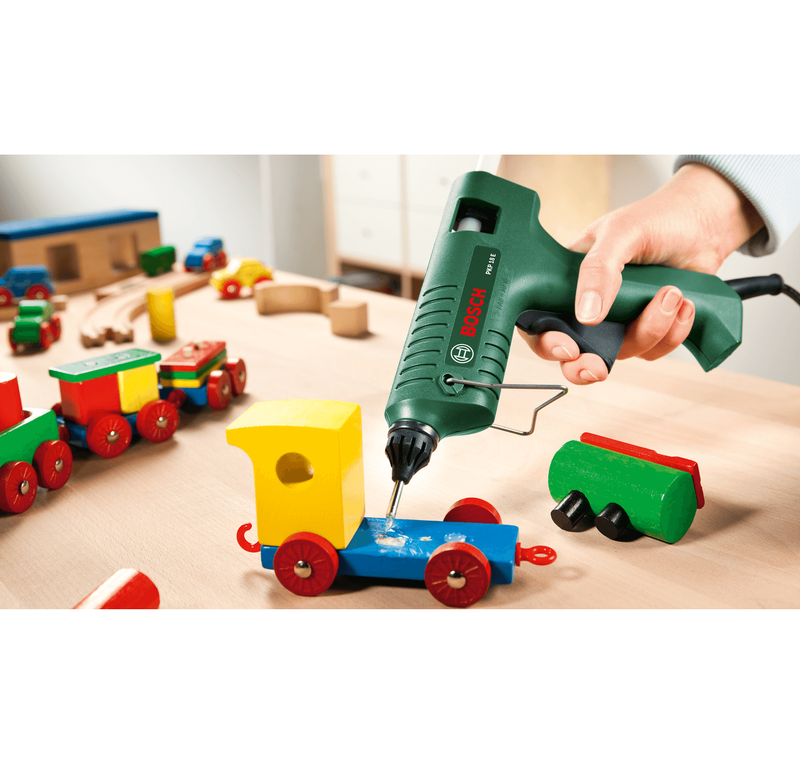 Bosch DIY | Glue Gun PKP 18E - Toolcraft
