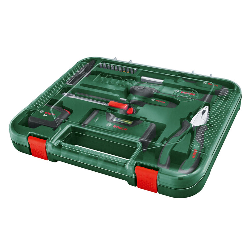 Bosch DIY | Hand Tool Set Universal 17Pc-Toolcraft