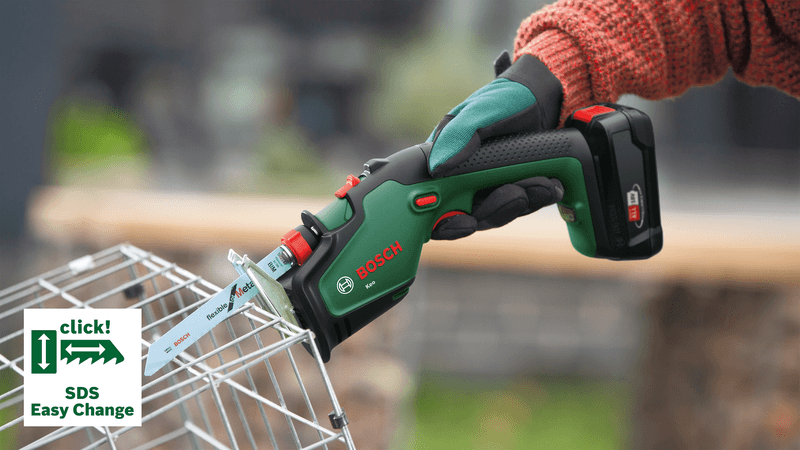 Bosch DIY | Keo Cordless Garden Saw 18V Solo (Online Only) - Toolcraft