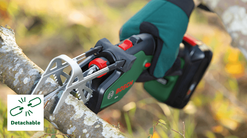 Bosch DIY | Keo Cordless Garden Saw 18V Solo (Online Only) - Toolcraft