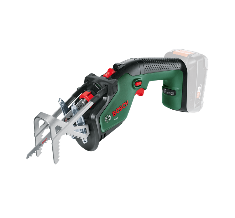 Bosch DIY | Keo Cordless Garden Saw 18V Solo (Online Only) - Toolcraft