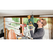 Bosch DIY | PBH 2100 RE + 4 Acc. Hammer Drill 550W (Online Only) - Toolcraft