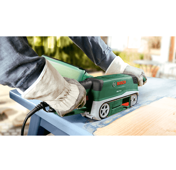 Bosch DIY | PBS 75 A Belt Sander (Online Only) - Toolcraft
