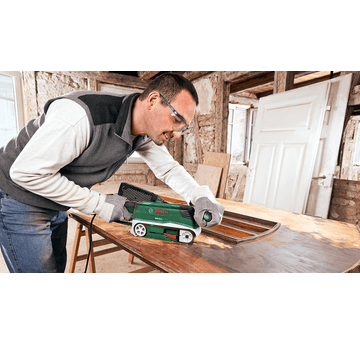 Bosch DIY | PBS 75 A Belt Sander (Online Only) - Toolcraft