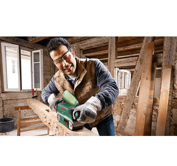 Bosch DIY | PBS 75 A Belt Sander (Online Only) - Toolcraft
