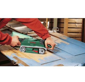 Bosch DIY | PBS 75 A Belt Sander (Online Only) - Toolcraft