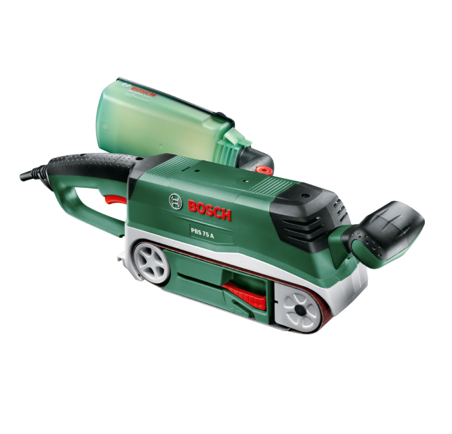 Bosch DIY | PBS 75 A Belt Sander (Online Only) - Toolcraft