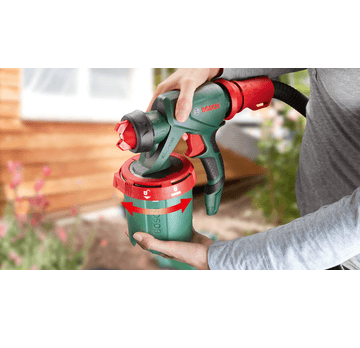 Bosch DIY | PFS 3000-2 Spray Gun (Online Only) - Toolcraft