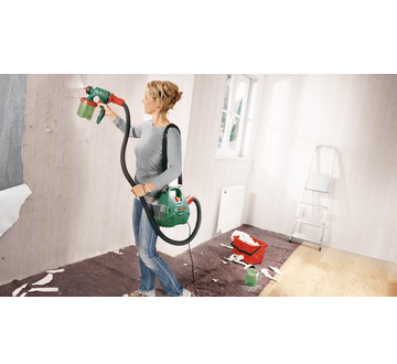 Bosch DIY | PFS 3000-2 Spray Gun (Online Only) - Toolcraft