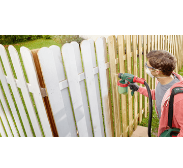 Bosch DIY | PFS 3000-2 Spray Gun (Online Only) - Toolcraft