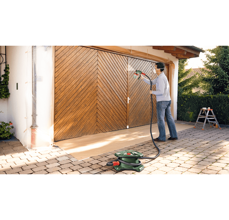Bosch DIY | PFS 5000 E Fine Spray System - Toolcraft