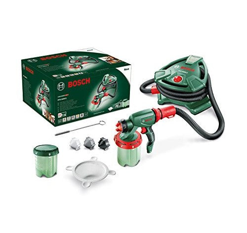 Bosch DIY | PFS 5000 E Fine Spray System - Toolcraft