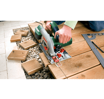 Bosch DIY | PKS 55 A Circular Saw 1200W-( Online Only) - BPM Toolcraft