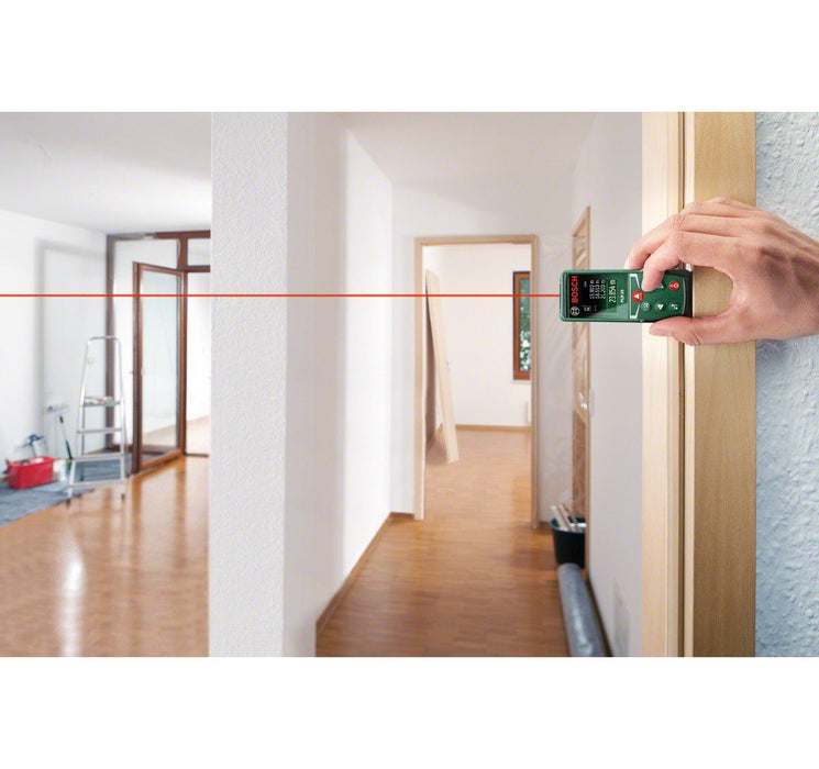 Bosch DIY | PLR 25 Cordless Rangefinder (Online Only) - BPM Toolcraft