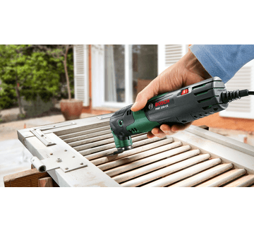 Bosch DIY | PMF 220 CE Multifunction Tool - Toolcraft