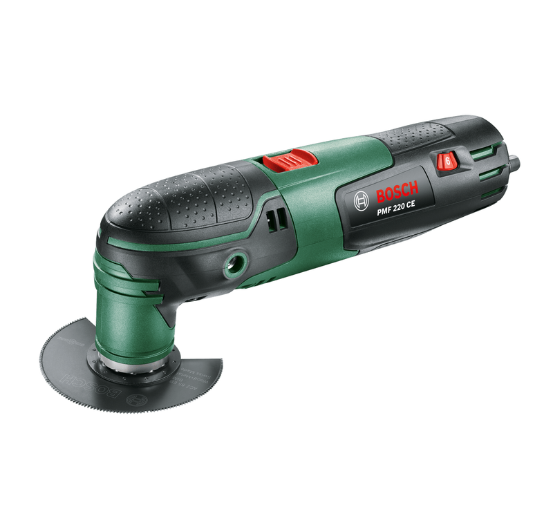 Bosch DIY | PMF 220 CE Multifunction Tool - Toolcraft