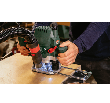 Bosch DIY | POF 1400 ACE Router - Toolcraft