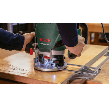Bosch DIY | POF 1400 ACE Router - BPM Toolcraft