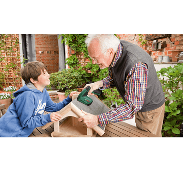 Bosch tacker ptk 3 6v li sale