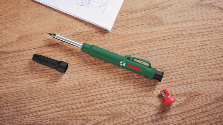 Bosch DIY | Pencil Deep Hole Marker-Toolcraft