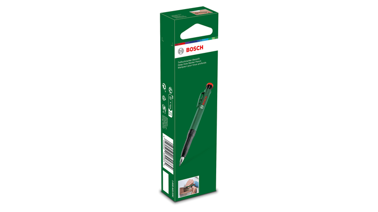 Bosch DIY | Pencil Deep Hole Marker-Toolcraft