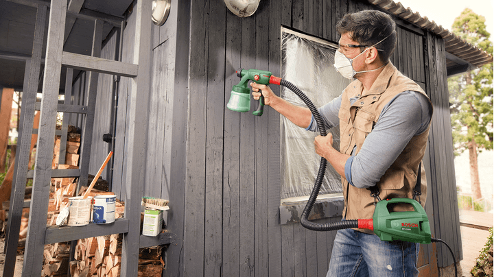 Bosch DIY | Spray Gun PFS 2000 - Online Only - Toolcraft