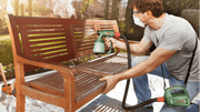 Bosch DIY | Spray Gun PFS 2000 - Online Only - Toolcraft