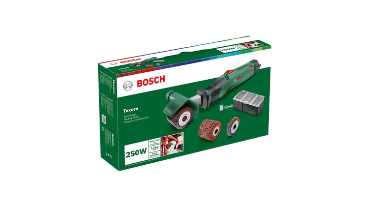 Bosch DIY | Texoro Sanding Roller 250W-Toolcraft