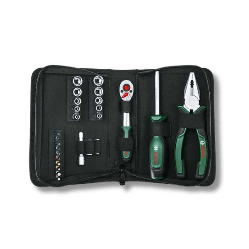 Bosch DIY | Tool Set Mobility Hand 26Pc-Toolcraft