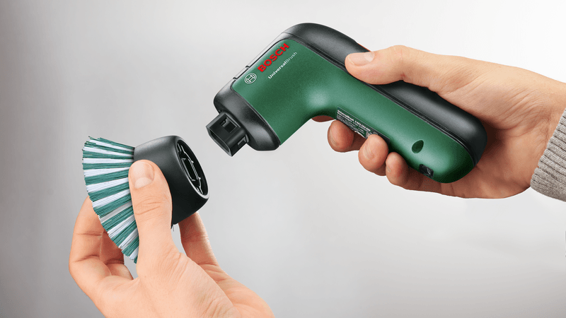 Bosch DIY | Universal Cordless Cleaning Brush 3,6V 1,5Ah (Online Only) - Toolcraft