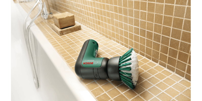 Bosch DIY | Universal Cordless Cleaning Brush 3,6V 1,5Ah (Online Only) - Toolcraft