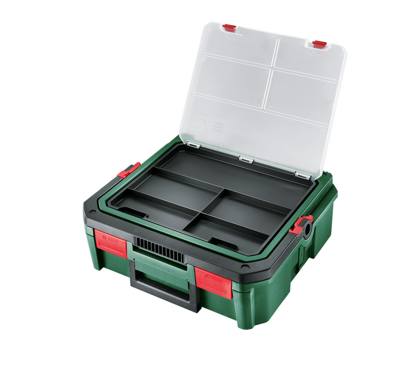 Bosch DIY | UniversalImpact 18V Impact Drill, 2x 1,5Ah Batteries + 241 Acc. (Online Only) - Toolcraft
