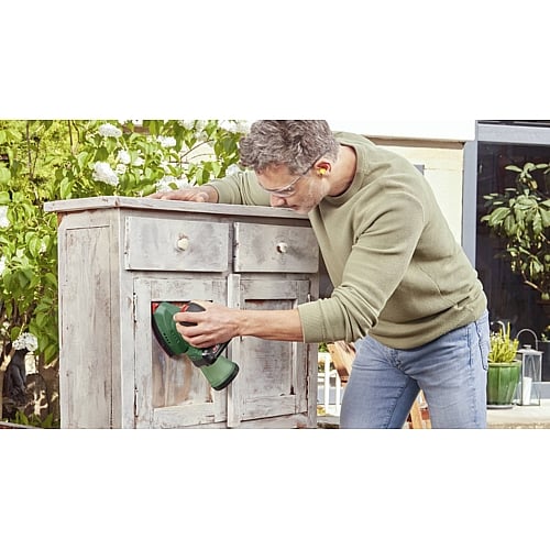 Bosch DIY | UniversalSander 18V-10-Toolcraft
