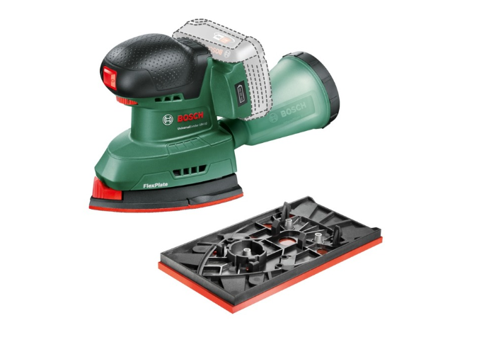 Bosch DIY | UniversalSander 18V-10-Toolcraft