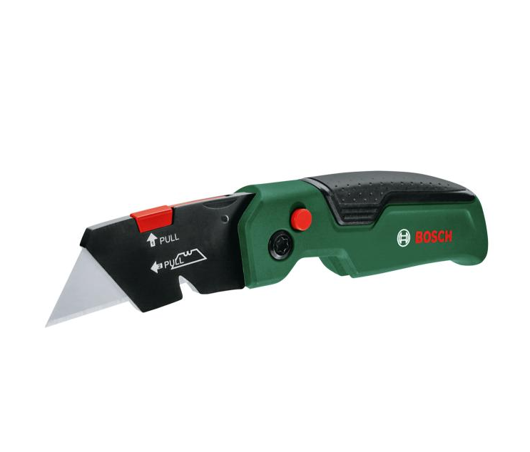 Bosch Folding Knife Toolcraft South Africa