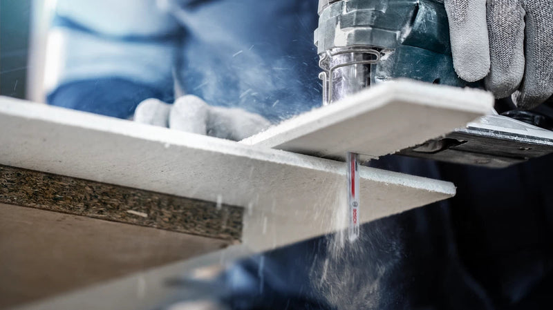 Bosch | Jigsaw Blade T 141 HM Fibre & Plaster Expert-Toolcraft
