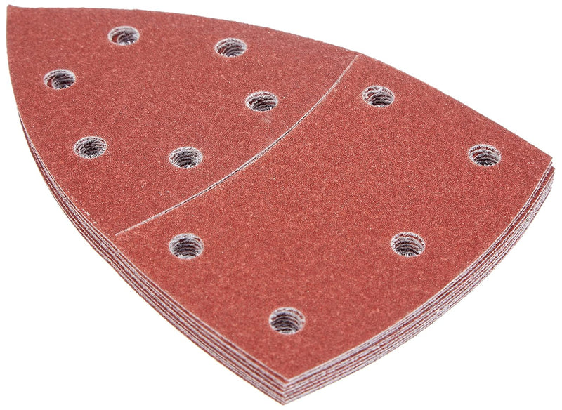 Bosch | Octo Sandpaper 10Pc - Various Grits 80G-Toolcraft