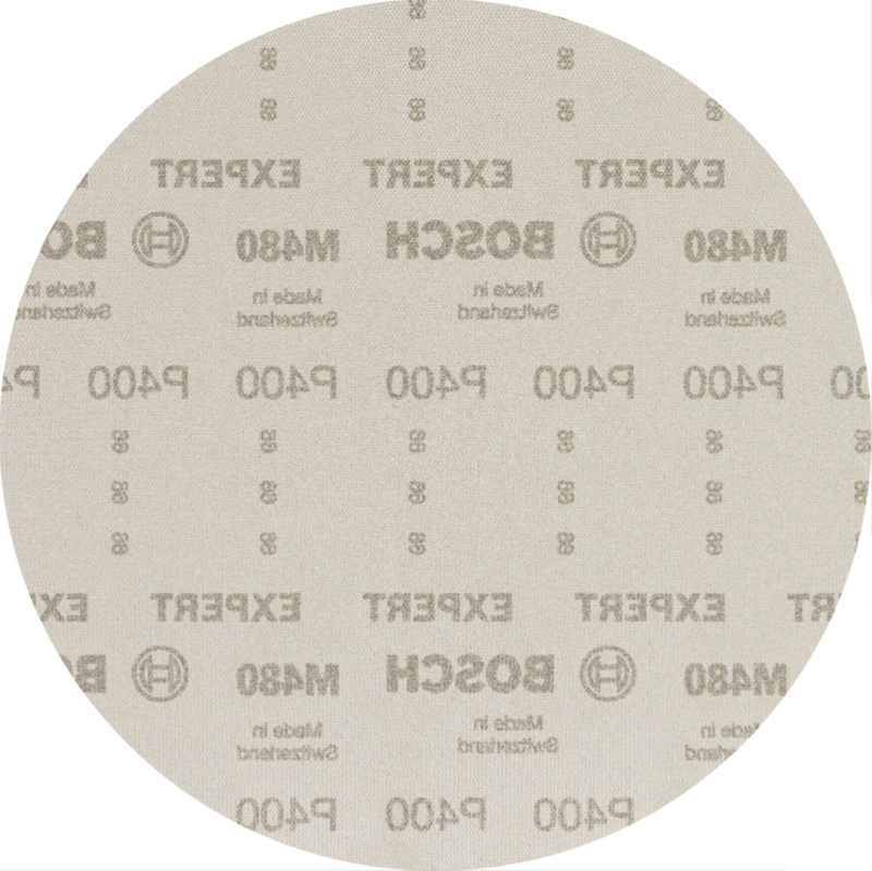 Bosch Professional | Abrasive Disc Ex25 Foi M480 225mm G400-Toolcraft
