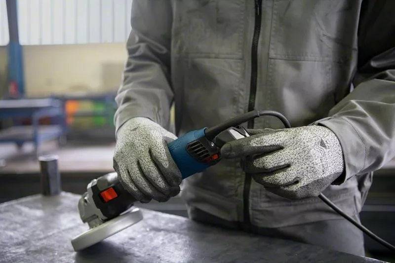 Bosch Professional | Angle Grinder GWS 17-125-Toolcraft
