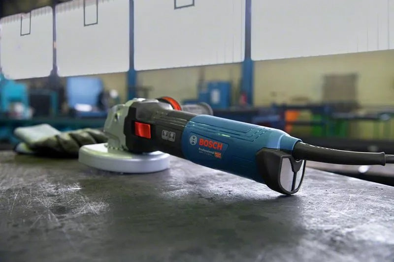 Bosch Professional | Angle Grinder GWS 17-125-Toolcraft