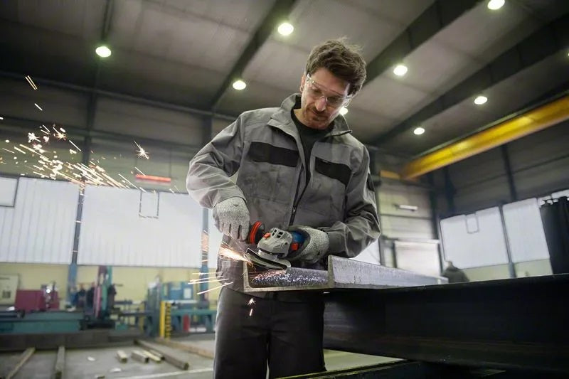 Bosch Professional | Angle Grinder GWS 17-125-Toolcraft
