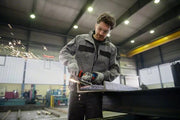 Bosch Professional | Angle Grinder GWS 17-125 S-Toolcraft